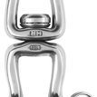 Wichard 70mm Ball Bearing Swivel: Fork+Eye additional 1