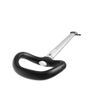 Spinlock Silver Asymmetric Handle Tiller Extension - Various Sizes additional 1