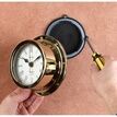 Nauticalia Fitzroy Tarnish Free Waterproof Clock (quick fix) additional 2