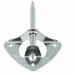 Allen 8mm Stainless Steel Transom Pintle additional 2