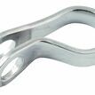 Allen Stainless Steel Triple Looped Lacing Eye P Clip - 10mm x 5mm additional 2