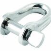 Allen Stainless Steel Pressed Screw Pin D Shackle - 5mm x 16mm additional 2