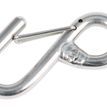 Allen 61mm Stainless Steel Welded S-Hook+Spring additional 2