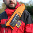 Aquapac Stormproof Waterproof VHF Case - Orange additional 5