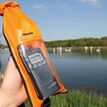 Aquapac Stormproof Waterproof VHF Case - Orange additional 4