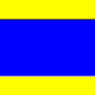 Meridian Zero Individual Letter Code Flags A-Z - 30 x 45cm additional 4