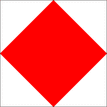 Meridian Zero Individual Letter Code Flags A-Z - 30 x 45cm additional 6