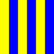 Meridian Zero Individual Letter Code Flags A-Z - 30 x 45cm additional 8