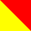 Meridian Zero Individual Letter Code Flags A-Z - 30 x 45cm additional 15