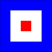 Meridian Zero Individual Letter Code Flags A-Z - 30 x 45cm additional 23