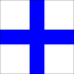 Meridian Zero Individual Letter Code Flags A-Z - 30 x 45cm additional 24