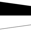 Meridian Zero Individual Numeral Pennants Flag - 0-9 (1/2 Yard, 26 x 58cm) additional 10