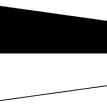 Meridian Zero Individual Numeral Pennants Flag - 0-9 (1/2 Yard, 26 x 58cm) additional 10