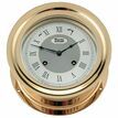 Weems & Plath Anniversary Brass Series- Barometer/Ships Bell Clock & 8 Day Wind Clock additional 1