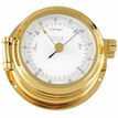 Weems & Plath Cutter Series Brass Barometer additional 1