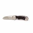 Myerchin Black Crew Folder Serrated Pro Rigging Knife additional 1