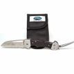 Myerchin Black Crew Folder Serrated Pro Rigging Knife additional 3