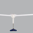 Scaregull Universal Wind Powered Rotating Bird Scarer For Boats additional 2