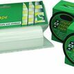 PSP Tapes Mylar Repair Tape: 50mm x 3M x25 Microns additional 2
