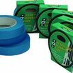 PSP Tapes Blue 7 Day Masking: 25Mm X 25M additional 2