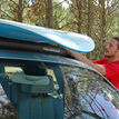 HandiRack Roof Rack - Twin Beam Inflatable System additional 1