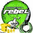 Airhead Rebel Kit - 1 Rider, Tube, Rope & Pump additional 2