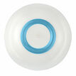 Sorona Unbreakable Non-Slip Bowl - White/Vivid Blue additional 2