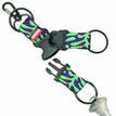 Triple Play Keychain - Mixed Colours additional 1