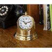 Nauticalia Brass Binnacle Nautical Desk Clock additional 2