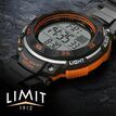 Limit Pro XR Countdown Watch - Black/Orange additional 2