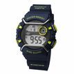 Limit Men's Wireguard Digital Watch - Navy/Green additional 1