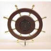 Nauticalia Ship's Wheel Clock additional 3