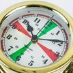 Nauticalia Fitzroy Radio Silence Clock (QuickFix) Brass additional 2