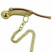 Nauticalia Brass/Copper Bosun's Call Whistle additional 2