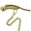 Nauticalia Brass/Copper Bosun's Call Whistle additional 2