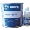 Talamex Topcoat Transparent (100g + 6g Hardener) additional 1