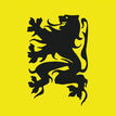 Talamex Flanders Flag (30cm x 45cm) additional 1