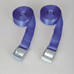 Talamex Tie-Down With Cam Buckle 25mm 2.5M (2Pcs) additional 2