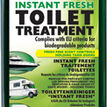 Starbrite Instant Fresh Toilet Chemical additional 2