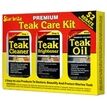 Premium Teak Care Kit additional 2