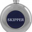 Nauticalia Round Hip Flask additional 3