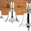 Nauticalia Chrome-Plated Ship's Bell (Various Sizes) additional 3