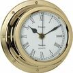 Nauticalia Fitzroy Tarnish Free Waterproof Clock (quick fix) additional 1