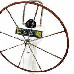 Handrails &amp; Stanchions