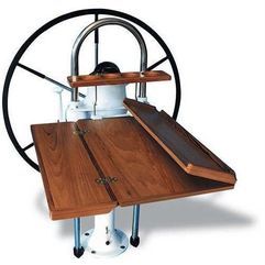 Steering Wheels Pedestals &amp; Accessories
