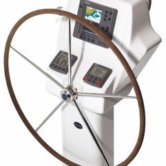 Steering Wheels Pedestals &amp; Accessories