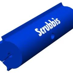 Deck &amp; Hull Scrubbing Brushes