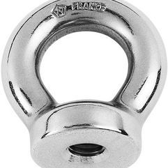 Pad Eyes, U-Bolts &amp; Eyebolts