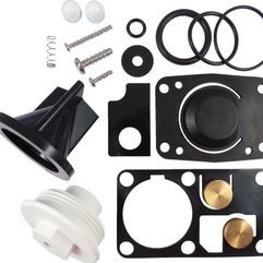 Toilets, Showers &amp; Accessories