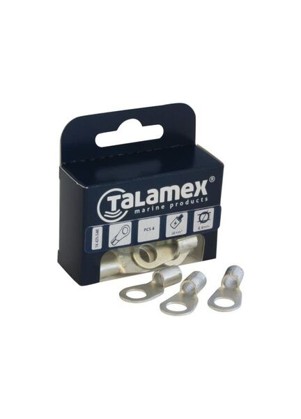 Talamex Non Insulated Terminal (25 x 10mm)